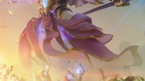 Immortal: Gates of Pyre