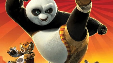 Kung Fu Panda