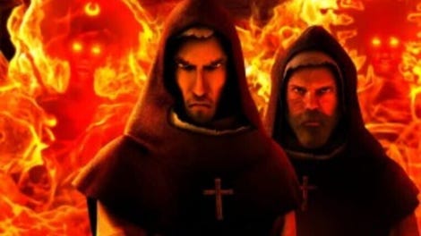 The Inquisitor: Book 2 - The Village