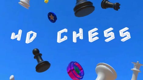 4D Chess
