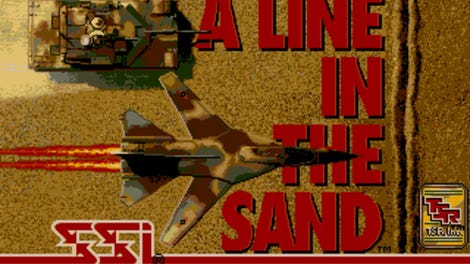 A Line in the Sand