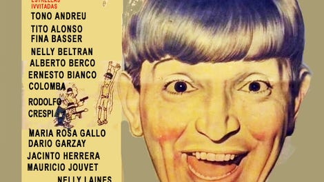 Canuto Cañete y los 40 ladrones (1964) The A.V. Club