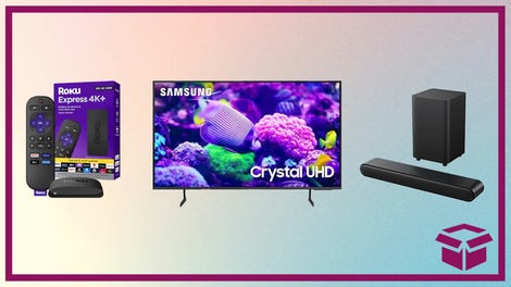 Looking for a New Screen? Check Out Our Favorite Budget TVs and Accessories