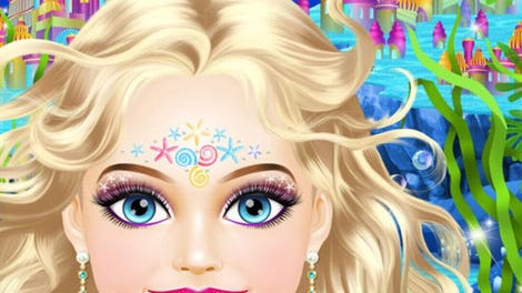 Magic Mermaid