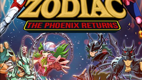 Knights of the Zodiac: The Phoenix Returns