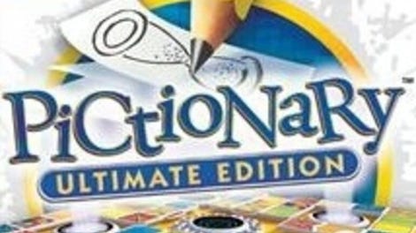 Pictionary: Ultimate Edition (uDraw)