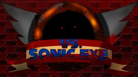 sonic exe game demo