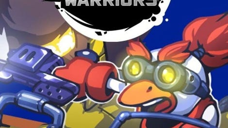 Road Warriors