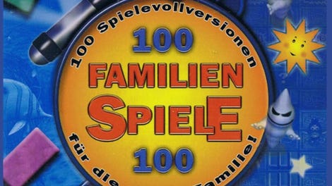 100 Familien Spiele