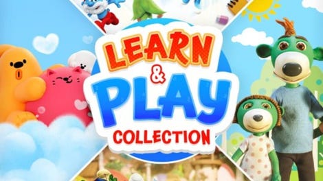 Learn & Play Collection