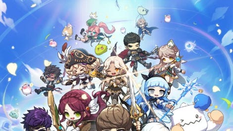 MapleStory N