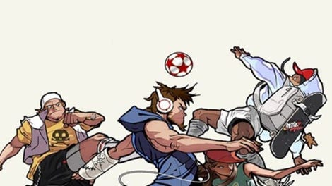 Freestyle Football R