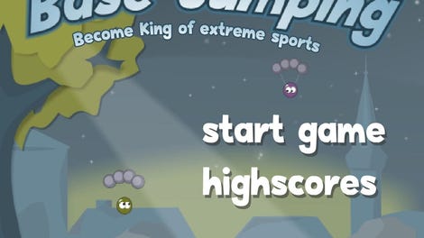 Base Jumping