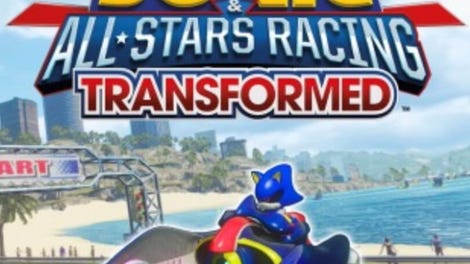 Sonic & All-Stars Racing Transformed: Metal Sonic & Outrun DLC