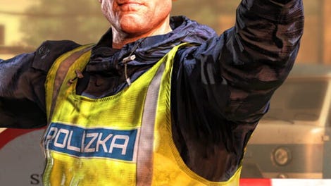 Contraband Police