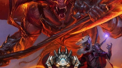 Sword Coast Legends: Rage of Demons