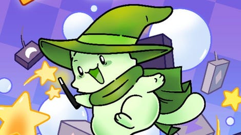 Fydo's Magic Tiles