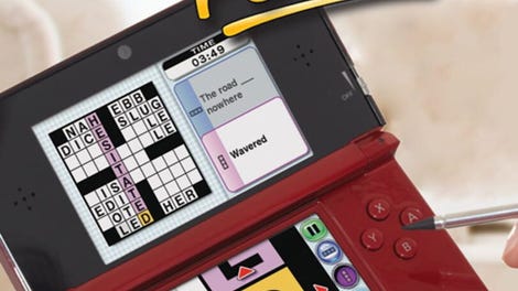 Crosswords Plus