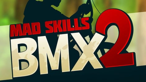 Mad Skills BMX 2