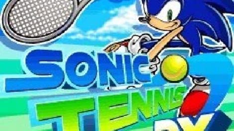 Sonic Tennis DX