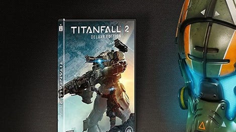 Titanfall 2: Vanguard Collector's Edition