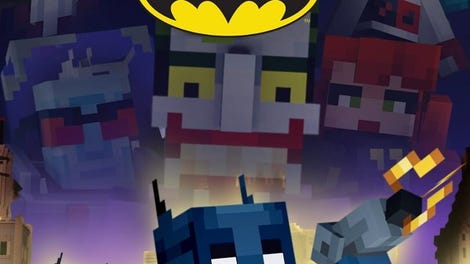 Minecraft: Batman