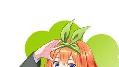 The Quintessential Quintuplets: Omoide VR - Yotsuba