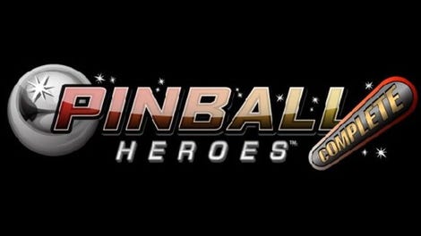 Pinball Heroes: Complete