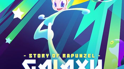 Galaxy Tales: Story of Rapunzel