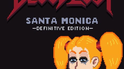 Bloodlust: Santa Monica