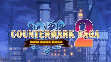 Counter Mark 2 Saga: Seven Sacred Heroes