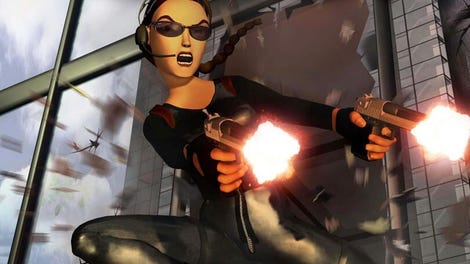 Tomb Raider: Chronicles