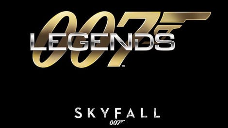 007 Legends: Skyfall