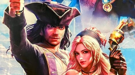 GoldStorm Pirates