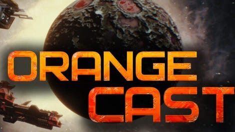Orange Cast: Prologue
