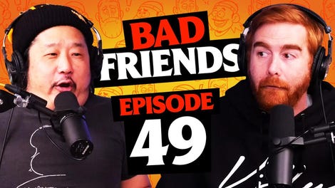 bad friends tour review