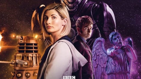 Doctor Who: The Edge of Reality