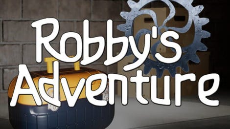 Robby's Adventure