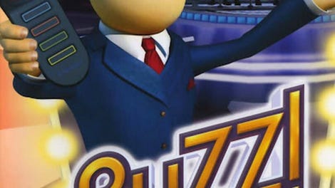 Buzz! The Big Quiz