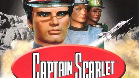 Captain Scarlet