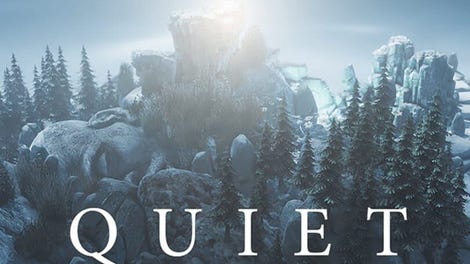 Quiet as a Stone