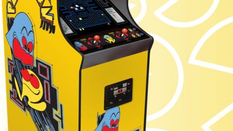 Pac-Man Arcade Emulator