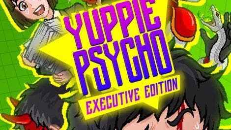Yuppie Psycho: Executive Edition