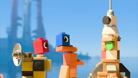 LEGO Voyagers