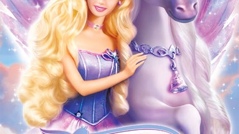 Barbie and the Magic of Pegasus