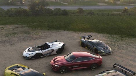 Forza Horizon 5: Italian Exotics Car Pack