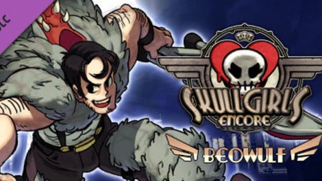 Skullgirls Encore: Beowulf