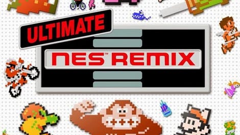 Ultimate NES Remix