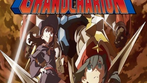 Magic Knight Grand Charion