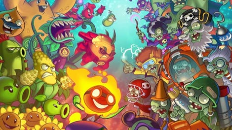 Plants vs. Zombies: Heroes